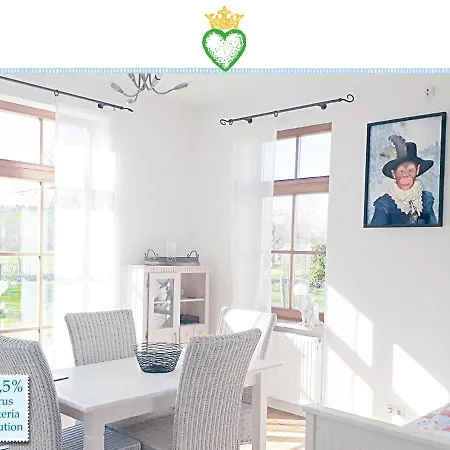 Apartmán Domizil Salem 